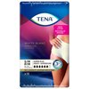 Tena Disposable Underwear Female Small / Medium, Heavy, PK 72 54285